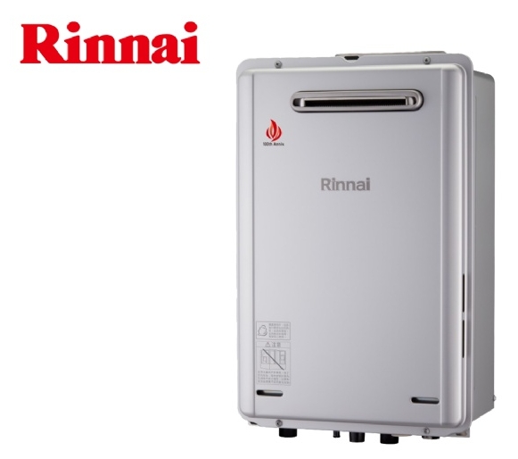林內熱水器 REU-E2426W-TR日本原裝潛熱回收屋外強制排氣型24L(含標準安裝)♦︎台北新北基隆桃園可約快速安裝♦︎
