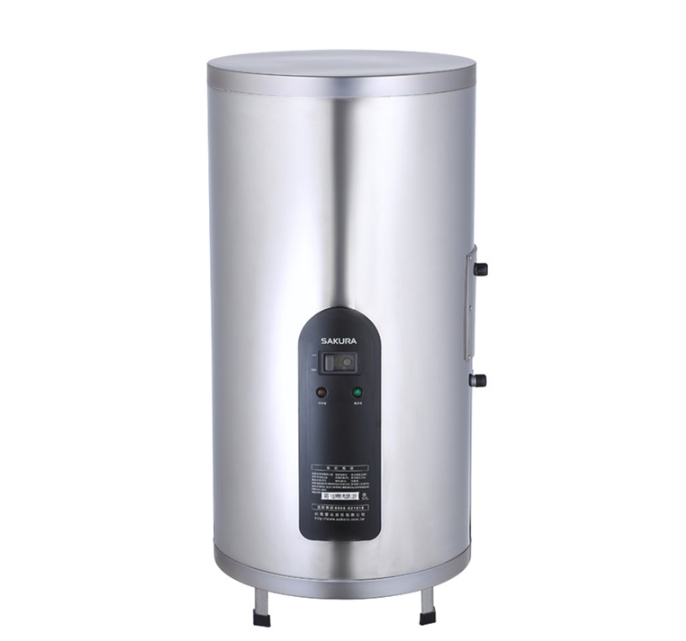 櫻花牌電熱水器EH1851S6倍容定溫儲熱式電熱水器直立式18加侖(含標準安裝)♦︎台北新北基隆桃園可約快速安裝♦︎