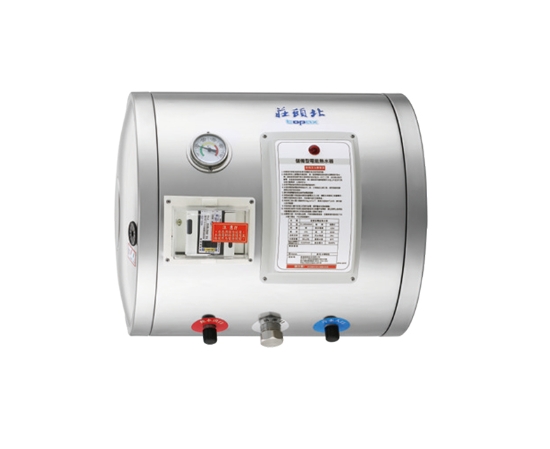 莊頭北電熱水器TE-1085W 橫掛式8加侖儲熱式電熱水器(含標準安裝)♦︎台北新北基隆桃園可約快速安裝♦︎