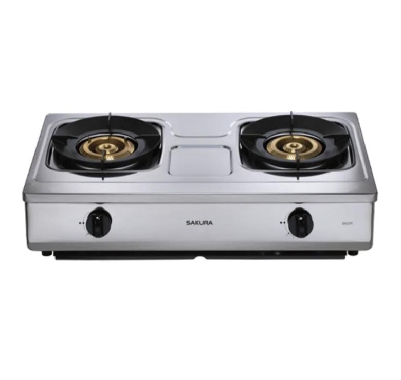 櫻花牌瓦斯爐 G-633Y聚熱焱安全台爐)(含安裝)♦︎台北新北基隆桃園可約快速安裝♦︎