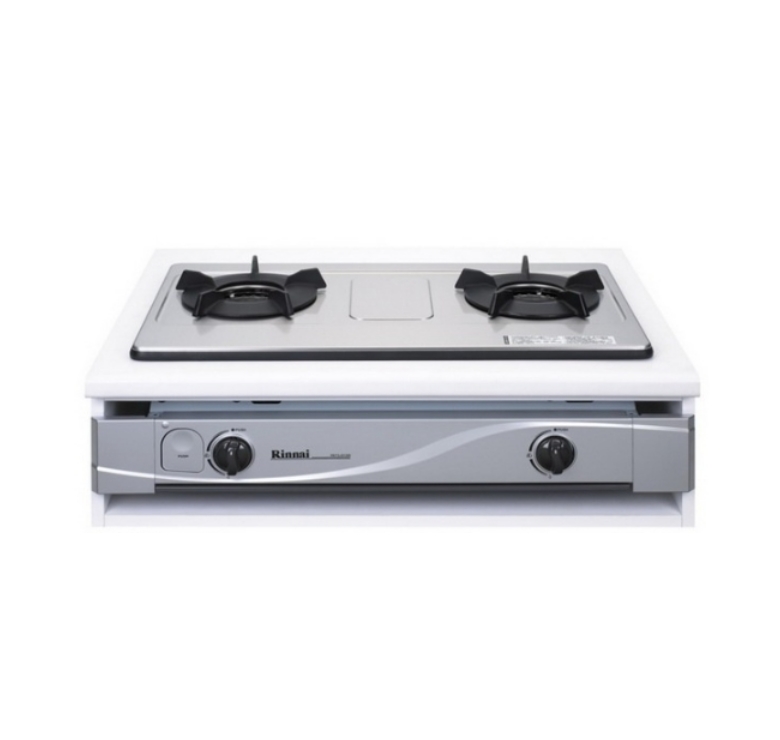 林內牌瓦斯爐 RBTS-N201S內焰式1級能效嵌入爐(含安裝)♦︎台北新北基隆桃園可約快速安裝♦︎