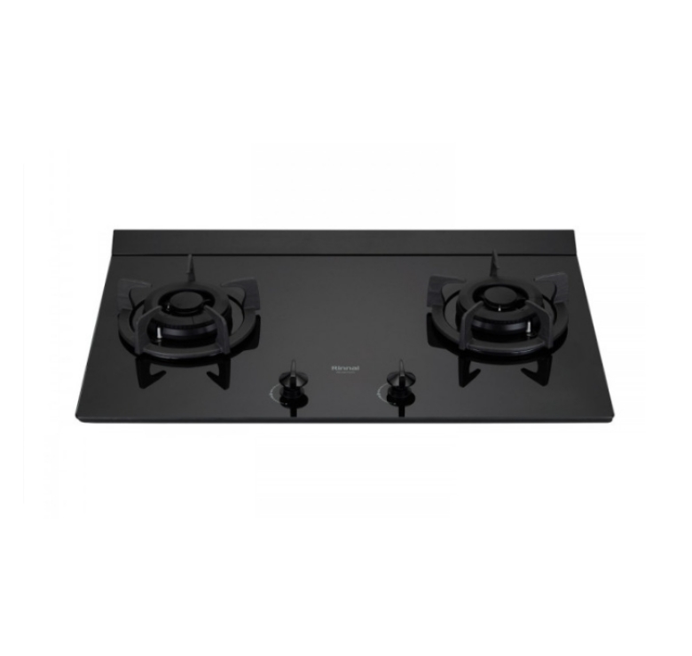 林內牌瓦斯爐 RB-M2700G(B)檯面式極炎大檯面雙口爐(含安裝)♦︎台北新北基隆桃園可約快速安裝♦︎