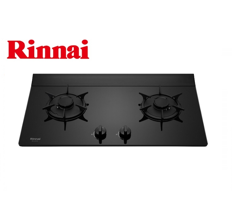 林內牌瓦斯爐 RB-L2610G(B)檯面式彩焱玻璃面板雙口爐(含安裝)♦︎台北新北基隆桃園可約快速安裝♦︎