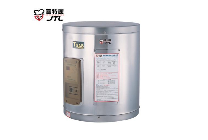 喜特麗電熱水器JT-EH108DD儲熱式不鏽鋼8加侖(含安裝)