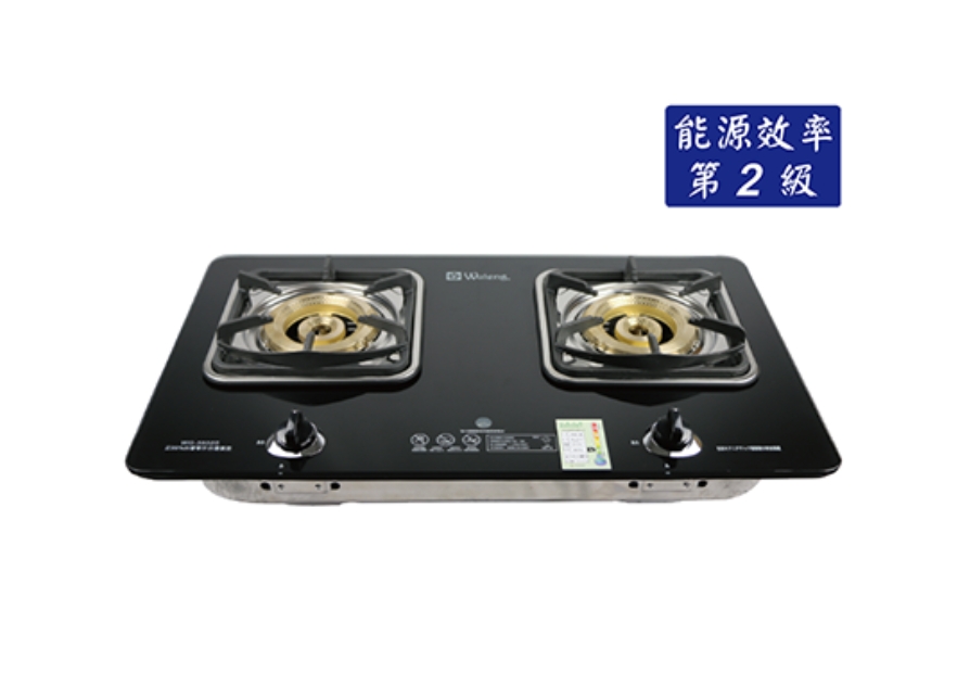 五聯牌瓦斯爐 WG-3512S零秒點火內焰玻璃檯面爐(含安裝)♦︎台北新北基隆桃園可約快速安裝♦︎