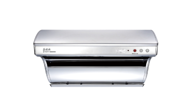 莊頭北排油煙機 TR-5301H斜背式排油煙機(電熱除油)80cm(含安裝)♦︎台北新北基隆桃園可約快速安裝♦︎