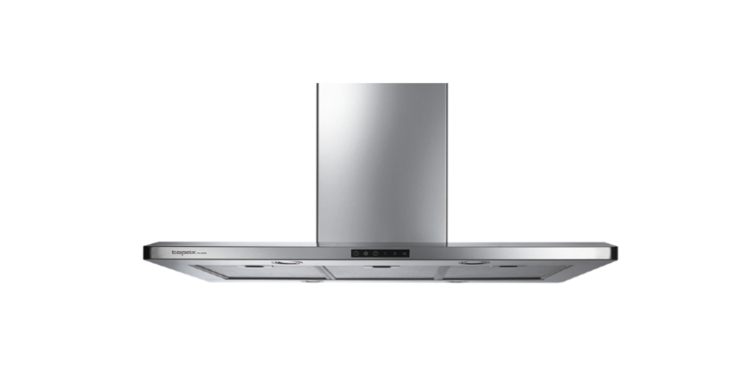 莊頭北排油煙機 TR-5995中島型歐化排油煙機(風管罩長90x2)100cm(含安裝)♦︎台北新北基隆桃園可約快速安裝♦︎