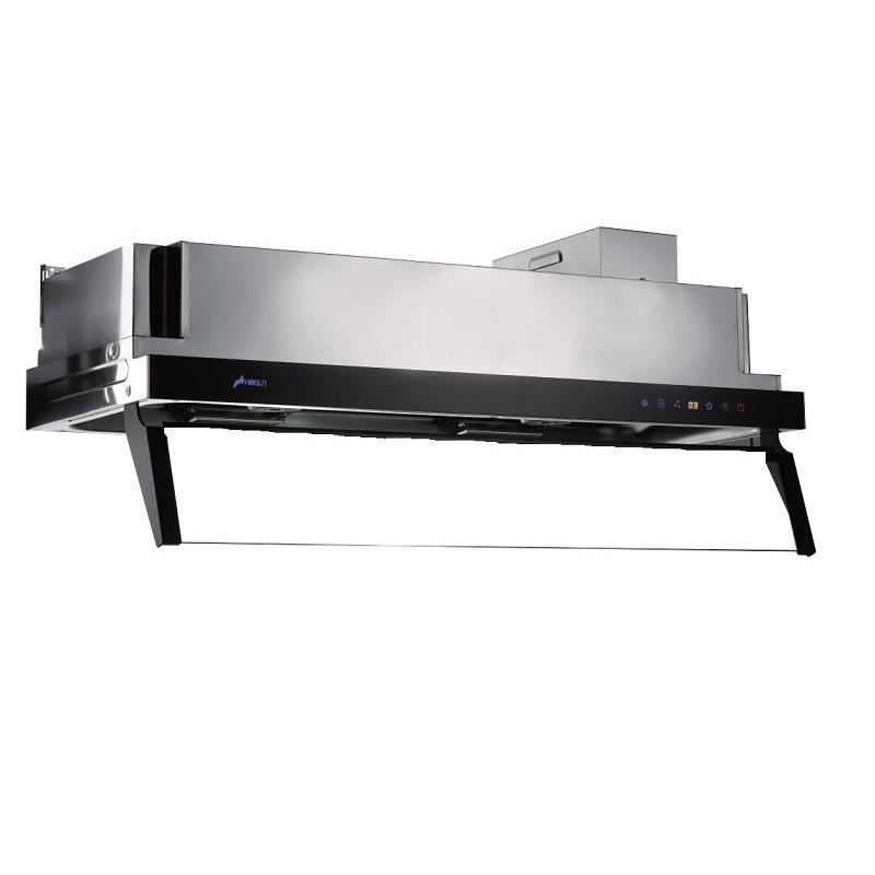 豪山牌排油煙機 VEA-8365-連動直流排油煙機80cm(含安裝)♦︎台北新北基隆桃園可約快速安裝♦︎