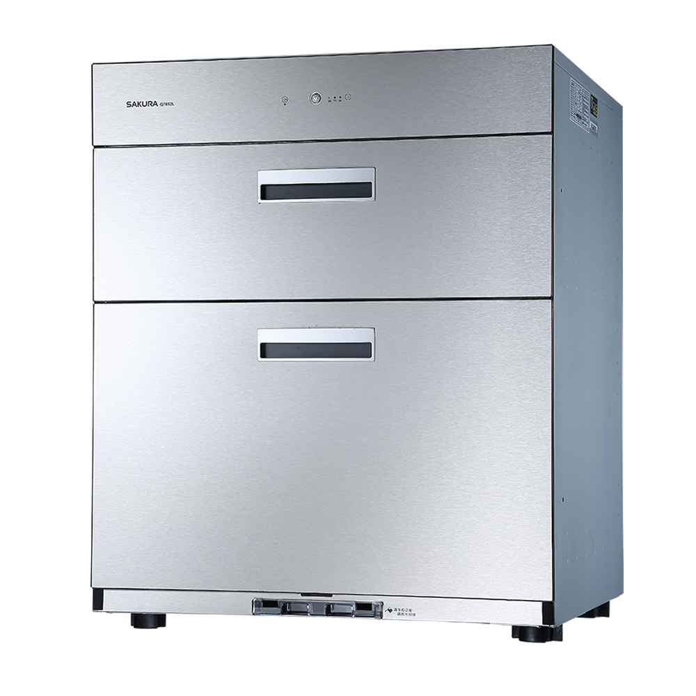 櫻花牌烘碗機Q7692/Q7692L落地式(68/70cm)(含標準安裝)♦︎台北新北基隆桃園可約快速安裝♦︎