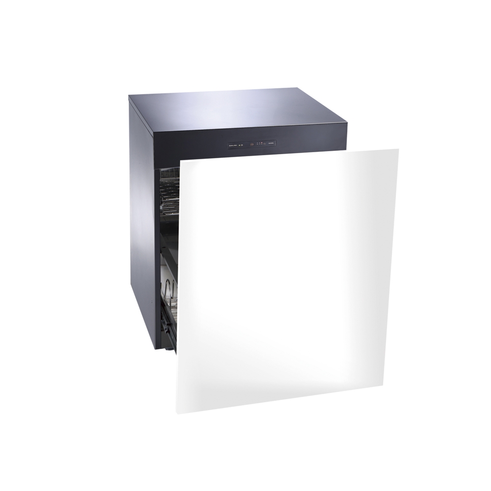 櫻花牌烘碗機Q7596BL/Q7596BML落地嵌入式(60/50cm)(含標準安裝)♦︎台北新北基隆桃園可約快速安裝♦︎