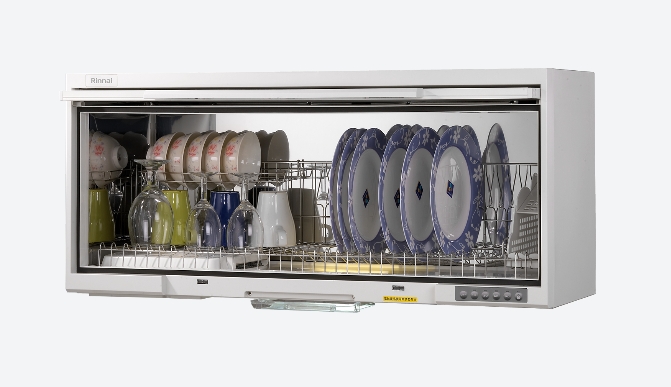 林內烘碗機 RKD-190UV紫外線殺菌懸掛式(90cm)(含標準安裝)♦︎台北新北基隆桃園可約快速安裝♦︎